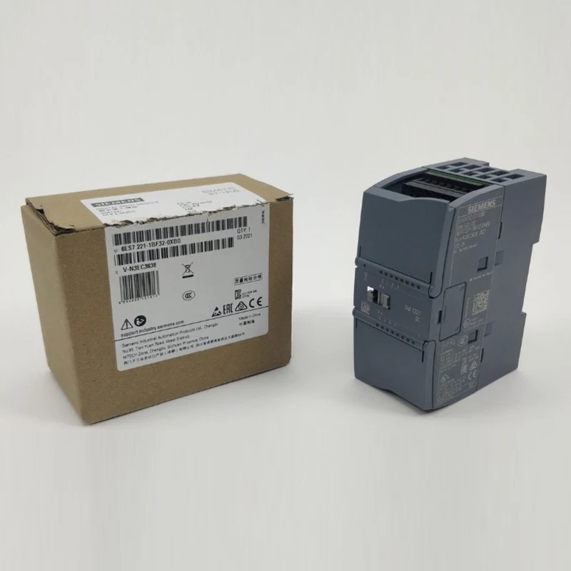 Siemens 6ES7221-1BF32-0XB0