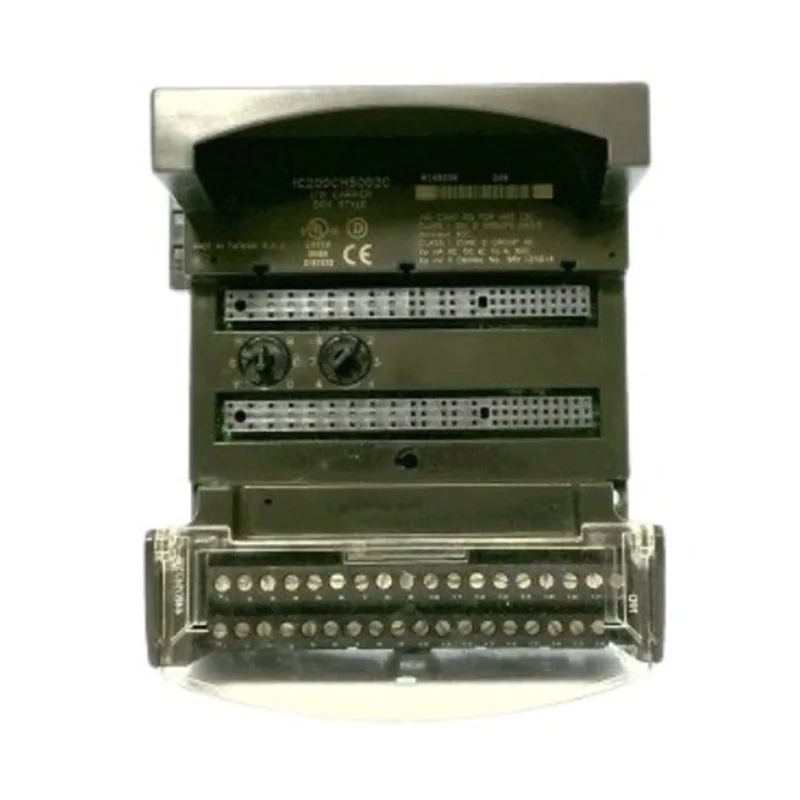 GE IC200CHS002