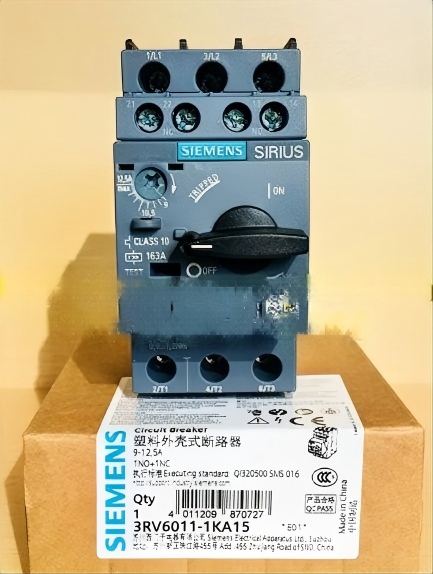 Siemens 3RV6011-1KA15