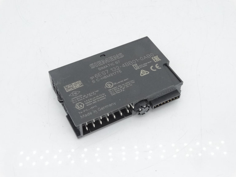 Siemens 6ES7132-4BB01-0AB0 Siemens 6ES7132-4BB01-0AB0