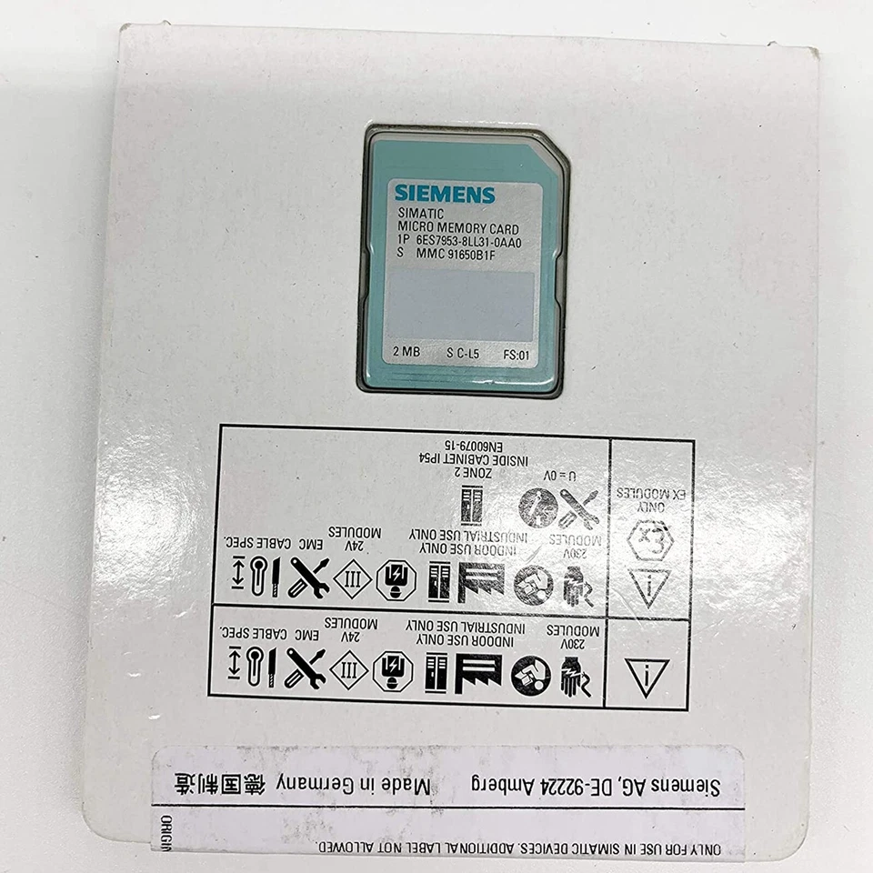 Siemens 6ES7953-8LL31-0AA0